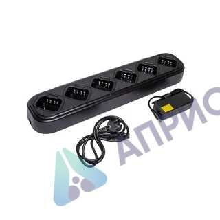 Зарядное устройство шестипозиционное Аргут А-43